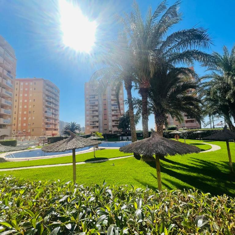 Puertomar Fase I-II by Alina365 - Apartamento Familiar de 2 dormitorios con vistas - 31
