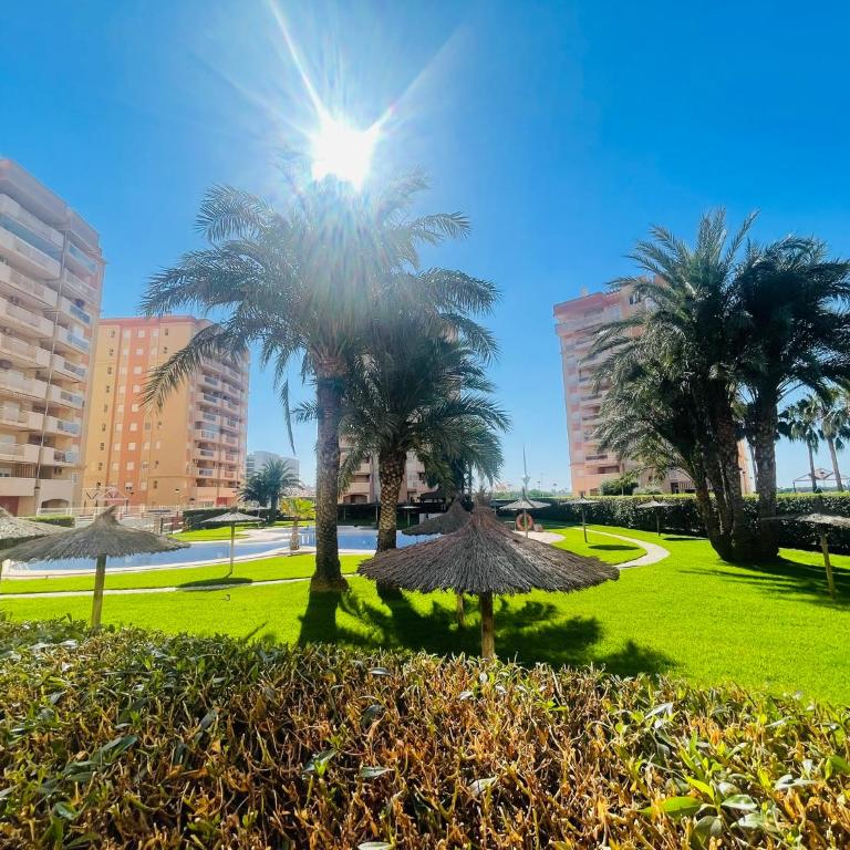 Puertomar Fase I-II by Alina365 - Apartamento Familiar de 2 dormitorios con vistas - 32
