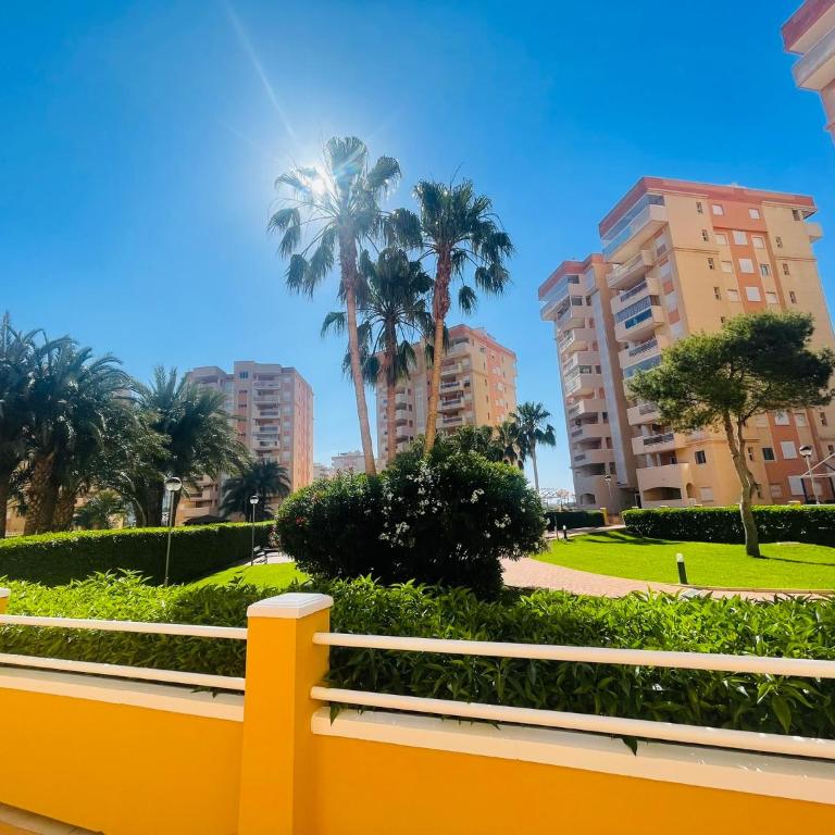 Puertomar Fase I-II by Alina365 - Apartamento Familiar de 2 dormitorios con vistas - 34