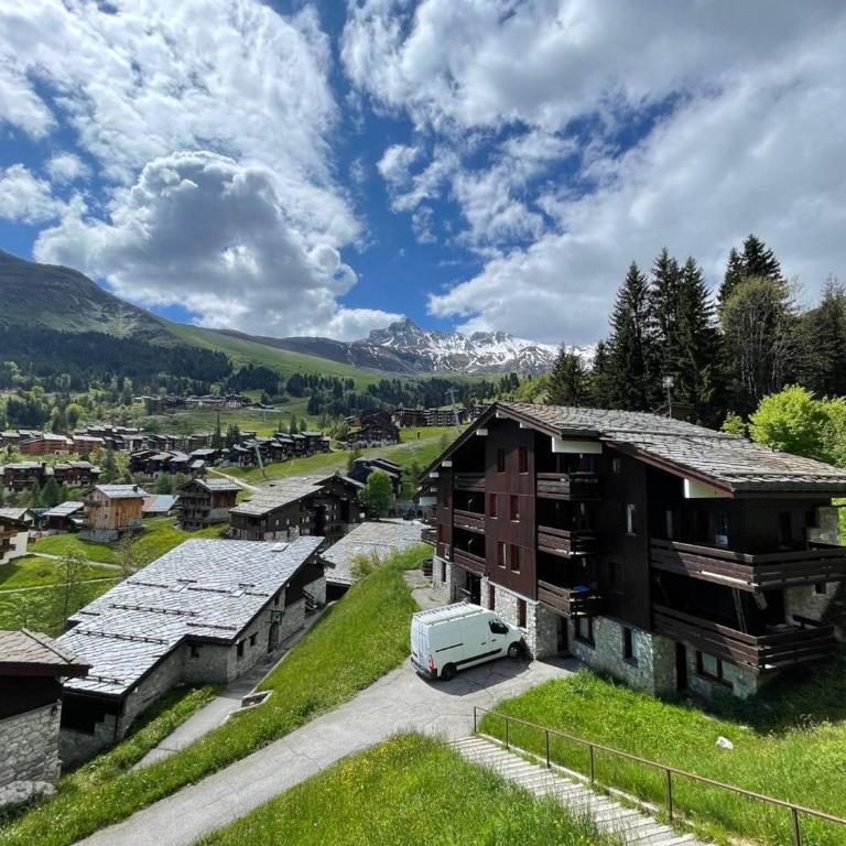 Studio confortable, proche pistes, animaux admis - FR-1-356-525 - Studio - 12