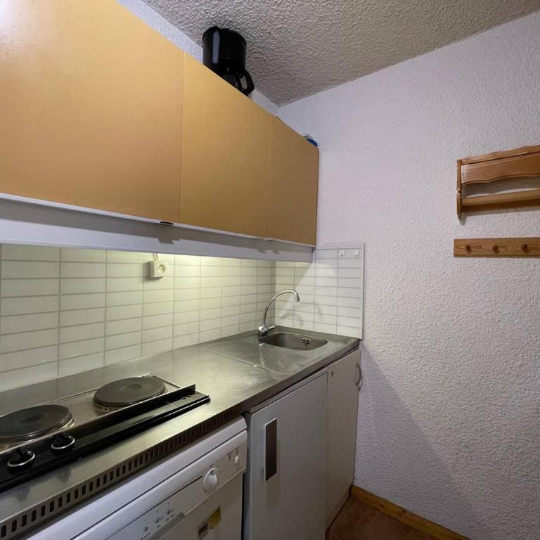 Appart 2P skis aux pieds à Valmorel, proche pistes et commerces - Appartement 1 Chambre - 4