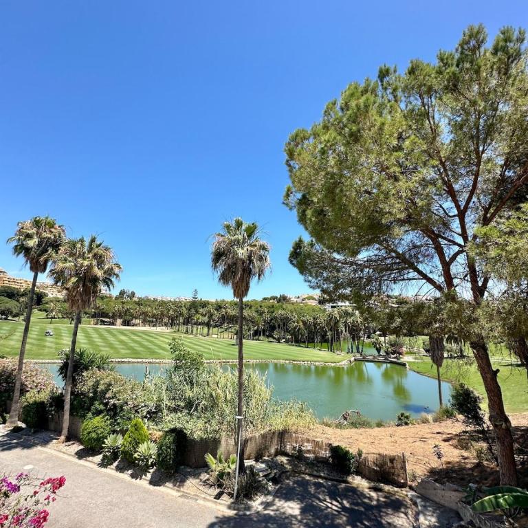 2 bedroom golf house - Spectacular views - Two-Bedroom Apartment - 5