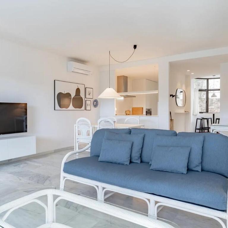 2 bedroom golf house - Spectacular views - Two-Bedroom Apartment - 7