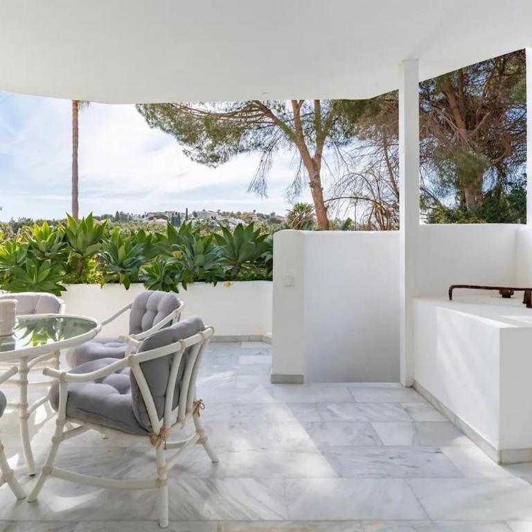 2 bedroom golf house - Spectacular views - Two-Bedroom Apartment - 10