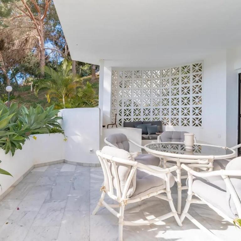 2 bedroom golf house - Spectacular views - Two-Bedroom Apartment - 18