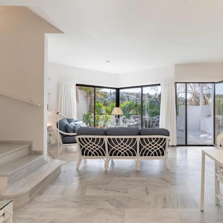 2 bedroom golf house - Spectacular views - Two-Bedroom Apartment - 21