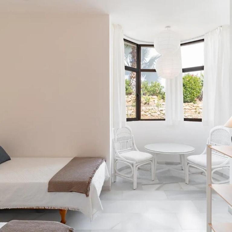2 bedroom golf house - Spectacular views - Two-Bedroom Apartment - 33