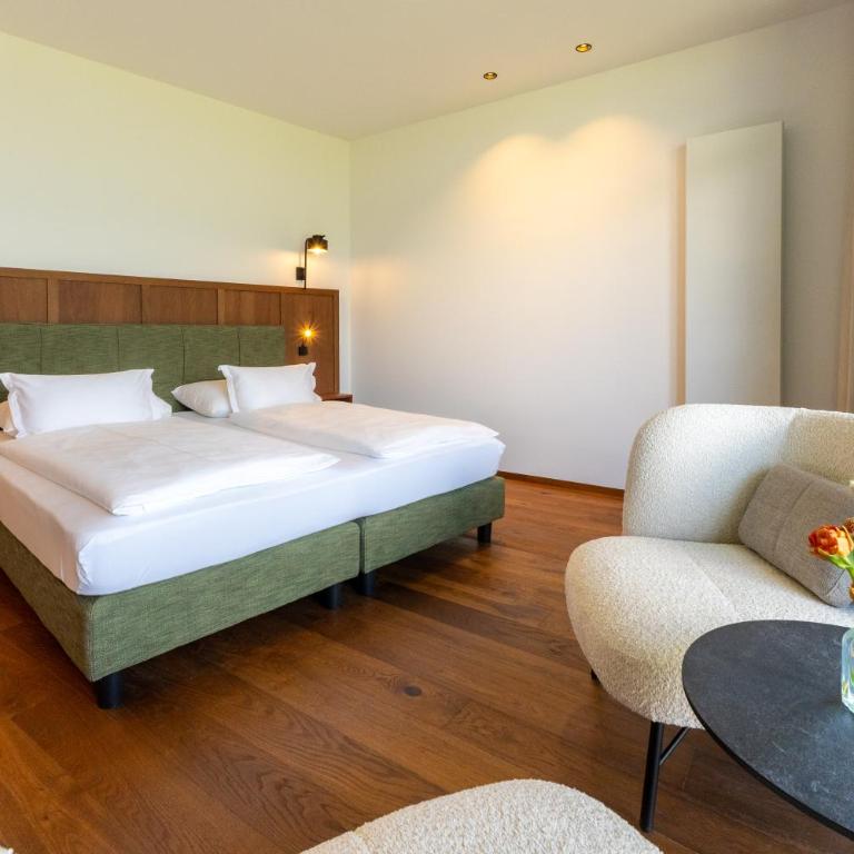 Hotel Tenz - Camera Matrimoniale Deluxe con Balcone - 5