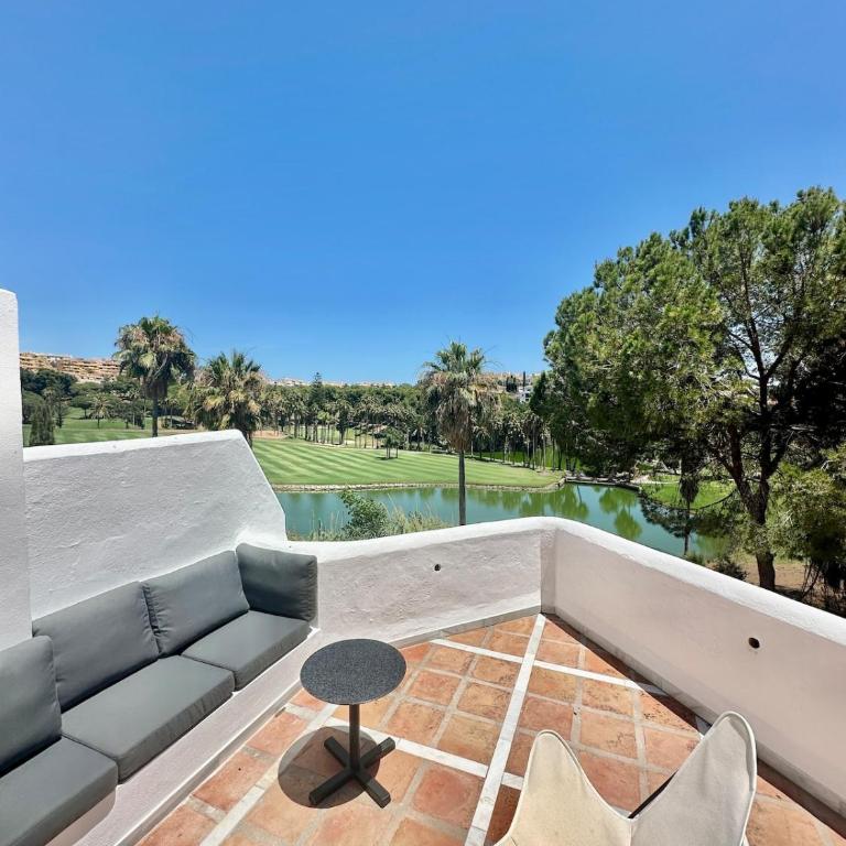 2 bedroom golf house - Spectacular views - Two-Bedroom Apartment - 36