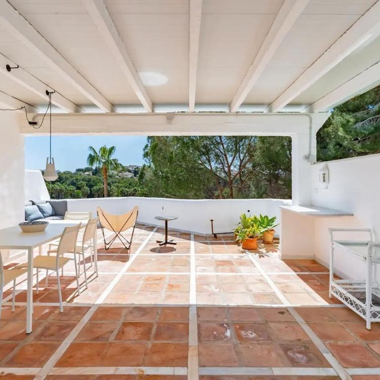 2 bedroom golf house - Spectacular views - Two-Bedroom Apartment - 37