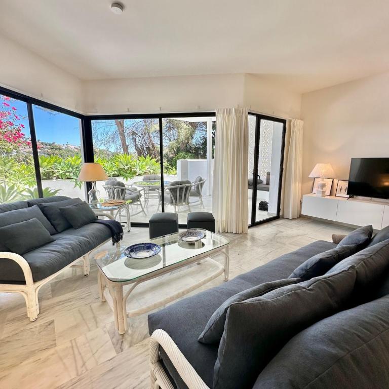 2 bedroom golf house - Spectacular views - Two-Bedroom Apartment - 42