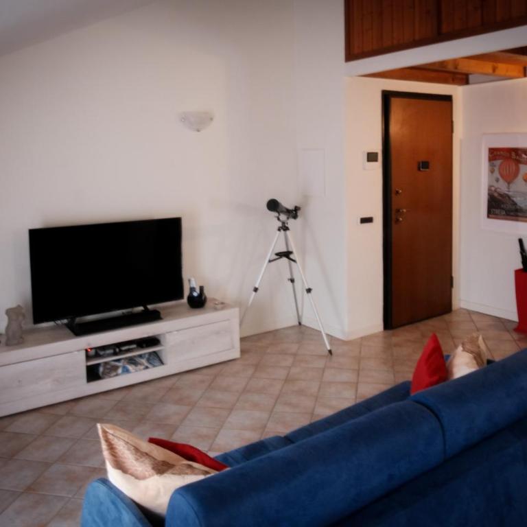 La Mansarda - Apartment with Lake View - 5