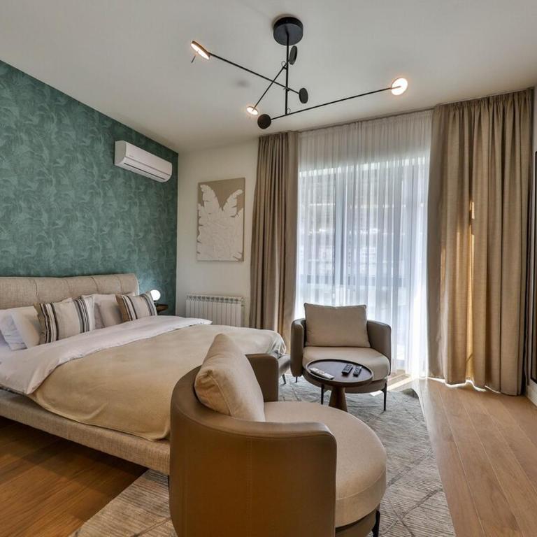 ZIGZAG Belgrade Waterfront Scala - Deluxe Studio - 1