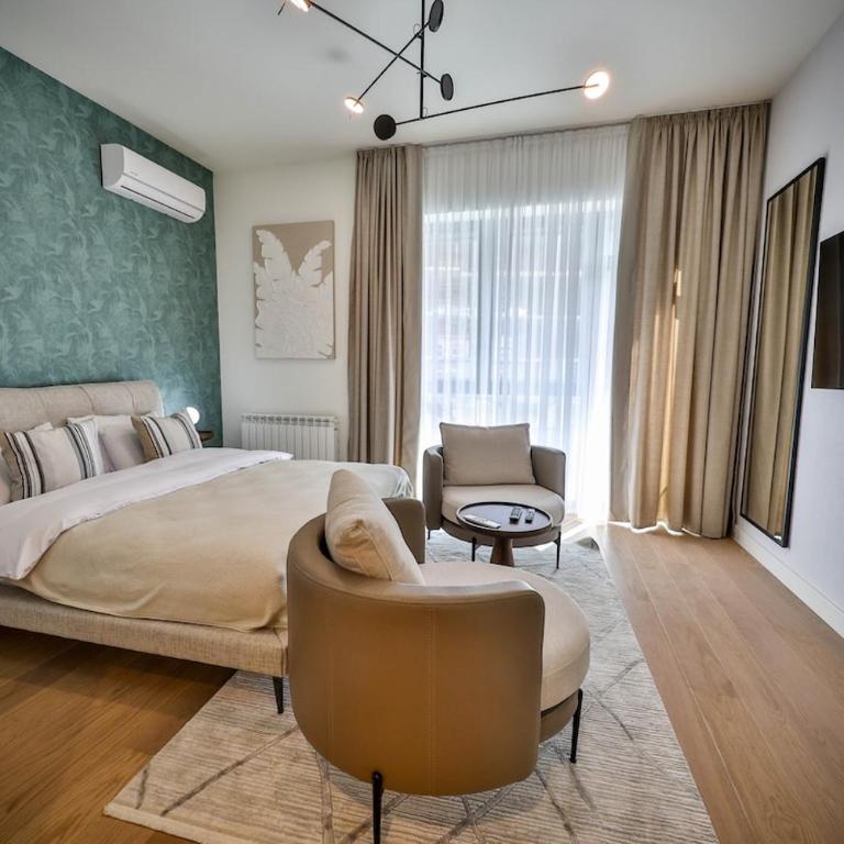 ZIGZAG Belgrade Waterfront Scala - Deluxe Studio - 5