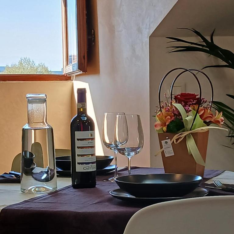 Dolce sogno appartment - One-Bedroom Apartment - 7