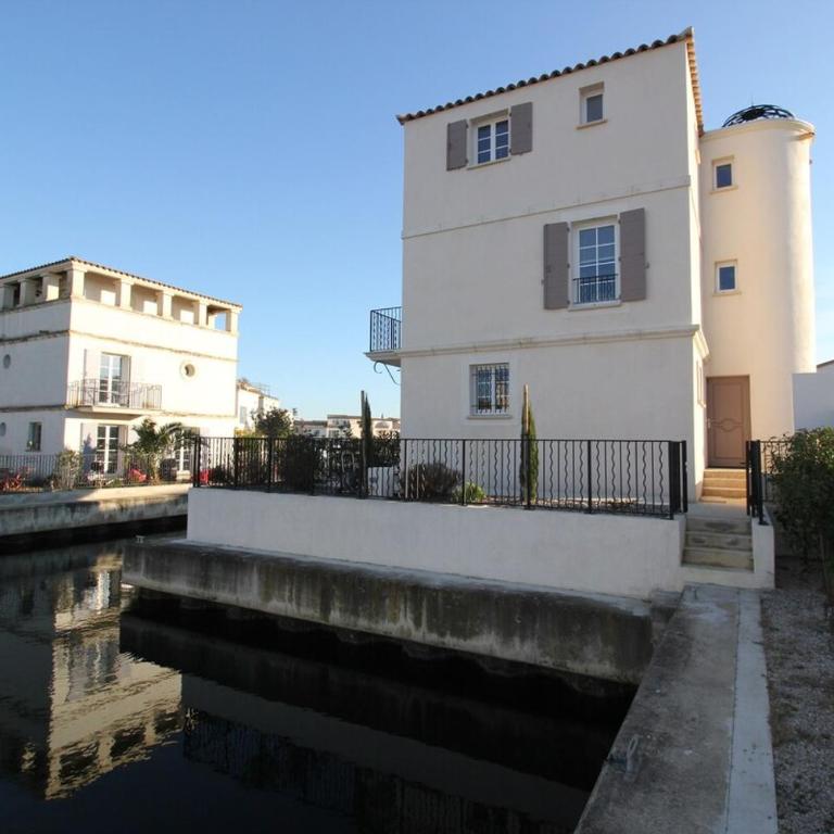 La Batelière, entre mer, Camargue et Canaux - Maison 4 Chambres - 8