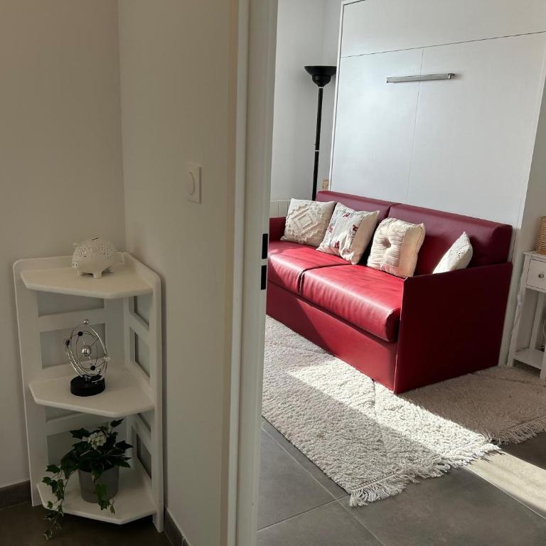 Le Lavandin - classé 3 étoiles - Apartment mit 2 Schlafzimmern - 28