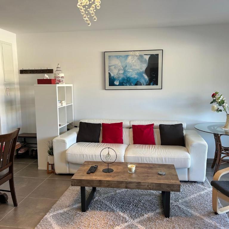 Le Lavandin - classé 3 étoiles - Apartment mit 2 Schlafzimmern - 30