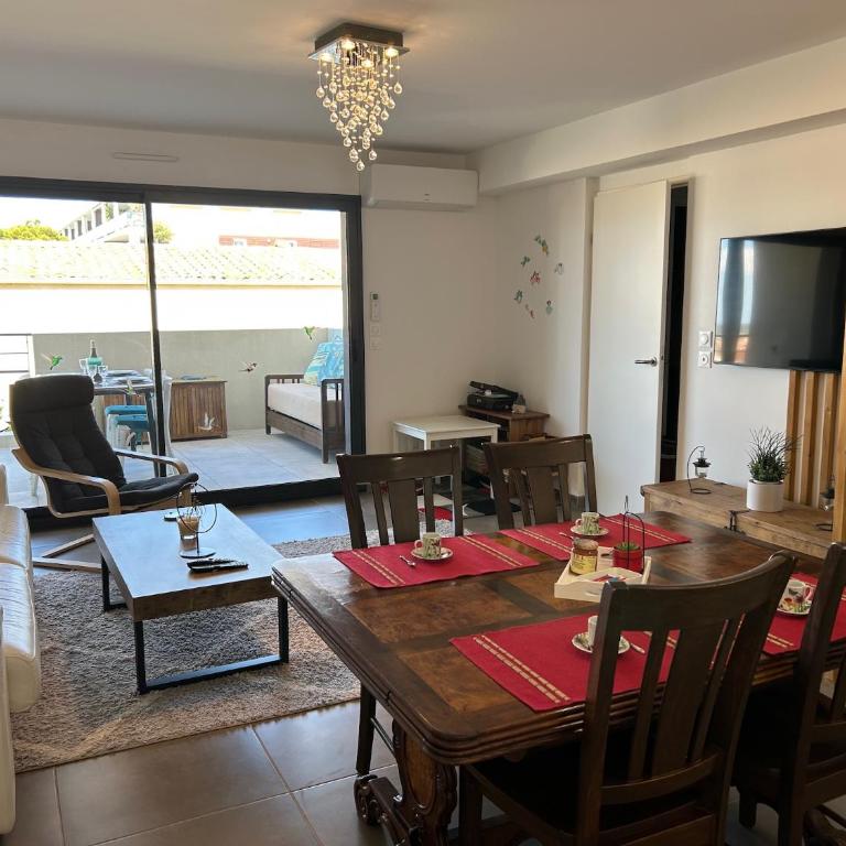 Le Lavandin - classé 3 étoiles - Apartment mit 2 Schlafzimmern - 25