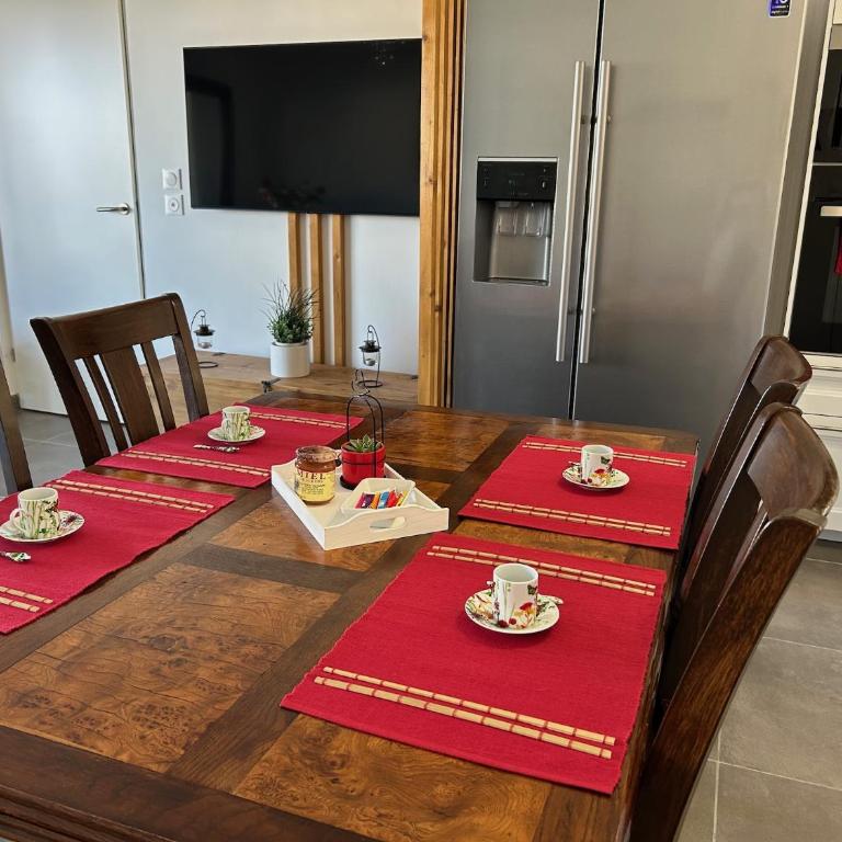 Le Lavandin - classé 3 étoiles - Apartment mit 2 Schlafzimmern - 27