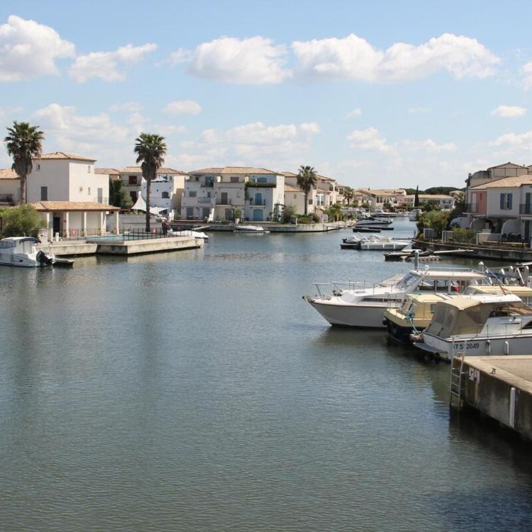 La Batelière, entre mer, Camargue et Canaux - Maison 4 Chambres - 41