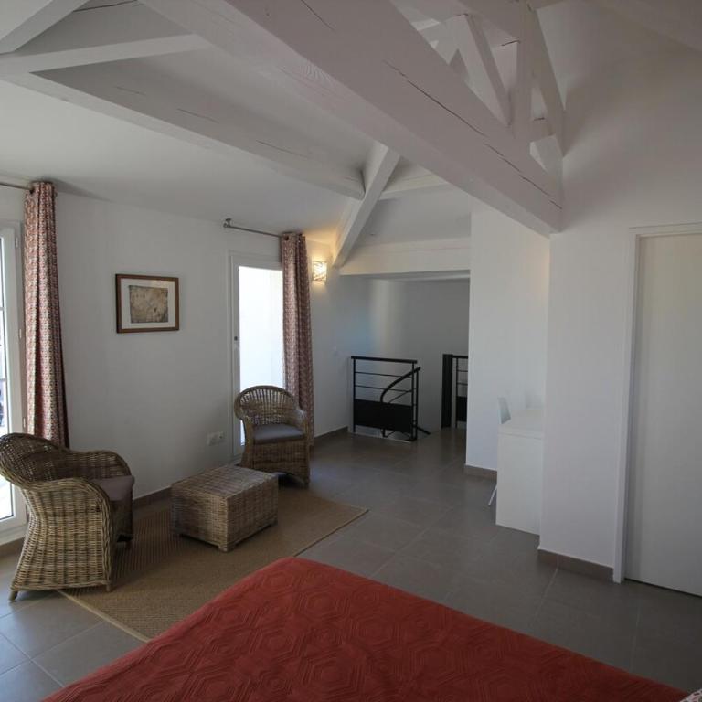 La Batelière, entre mer, Camargue et Canaux - Maison 4 Chambres - 27