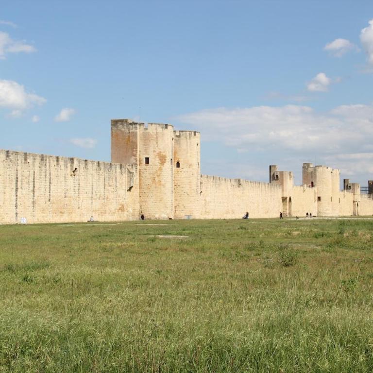 La Batelière, entre mer, Camargue et Canaux - Maison 4 Chambres - 45