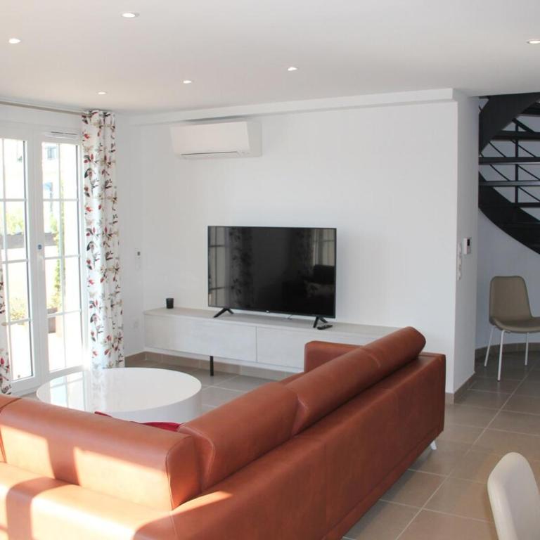 La Batelière, entre mer, Camargue et Canaux - Maison 4 Chambres - 22