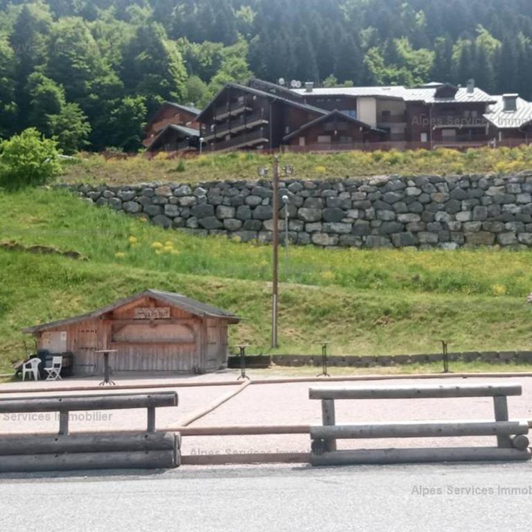 2 pièces au pied des pistes à St Jean d'Aulps - Appartement 1 Chambre - 19