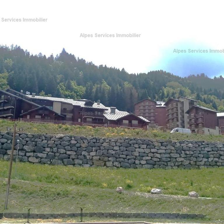 2 pièces au pied des pistes à St Jean d'Aulps - Appartement 1 Chambre - 20