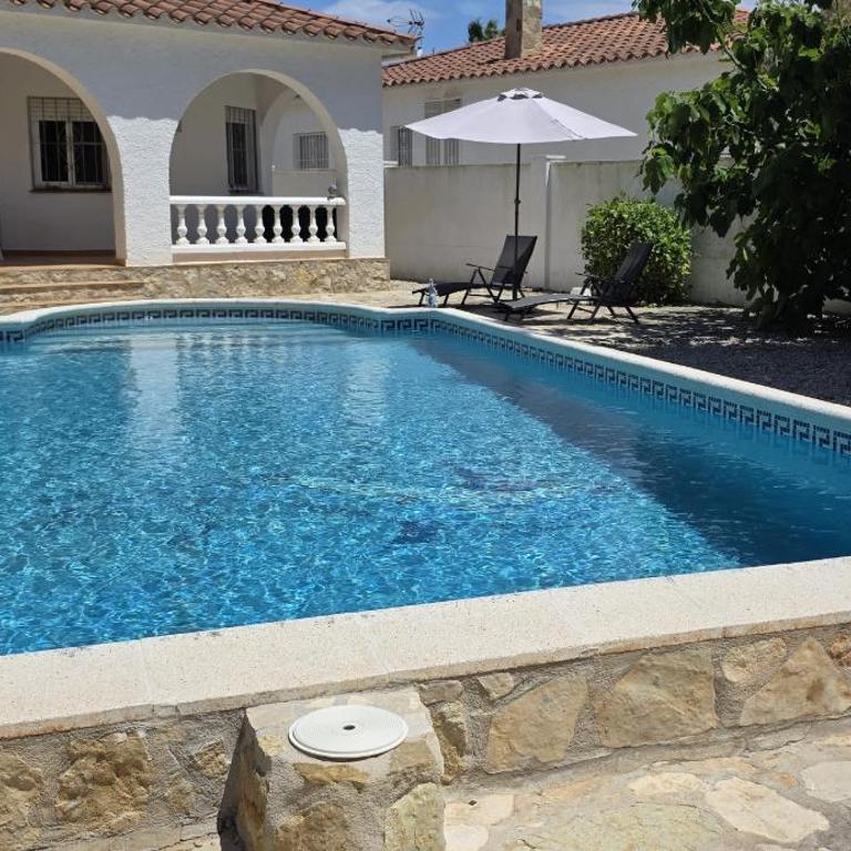 Riumar "Cologne", 300m to beach, private pool, On-Site-Service, dog beach - Casa de 2 dormitorios - 4