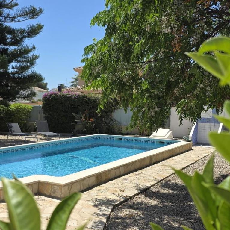 Riumar "Cologne", 300m to beach, private pool, On-Site-Service, dog beach - Casa de 2 dormitorios - 7
