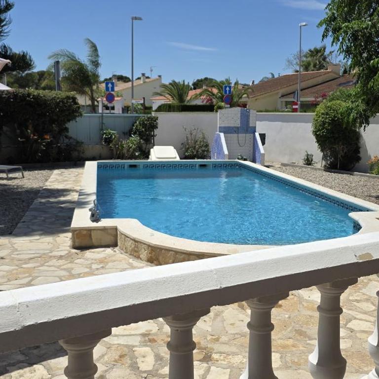 Riumar "Cologne", 300m to beach, private pool, On-Site-Service, dog beach - Casa de 2 dormitorios - 10