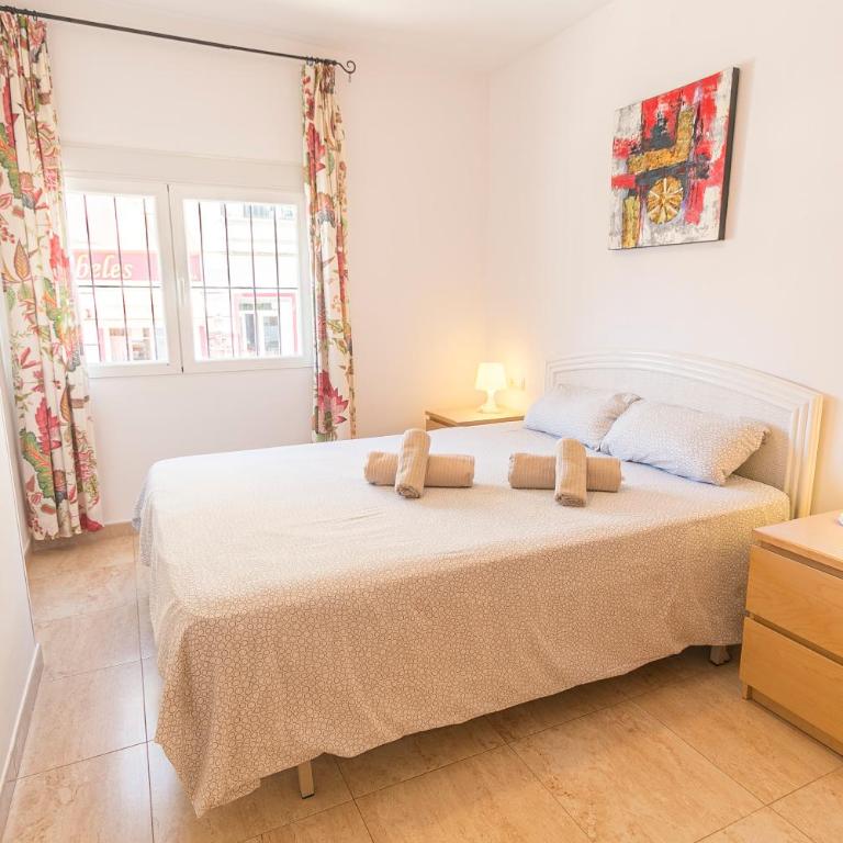 Carabeo 3 dorm Nerja - Apartamento de 3 dormitorios - 3