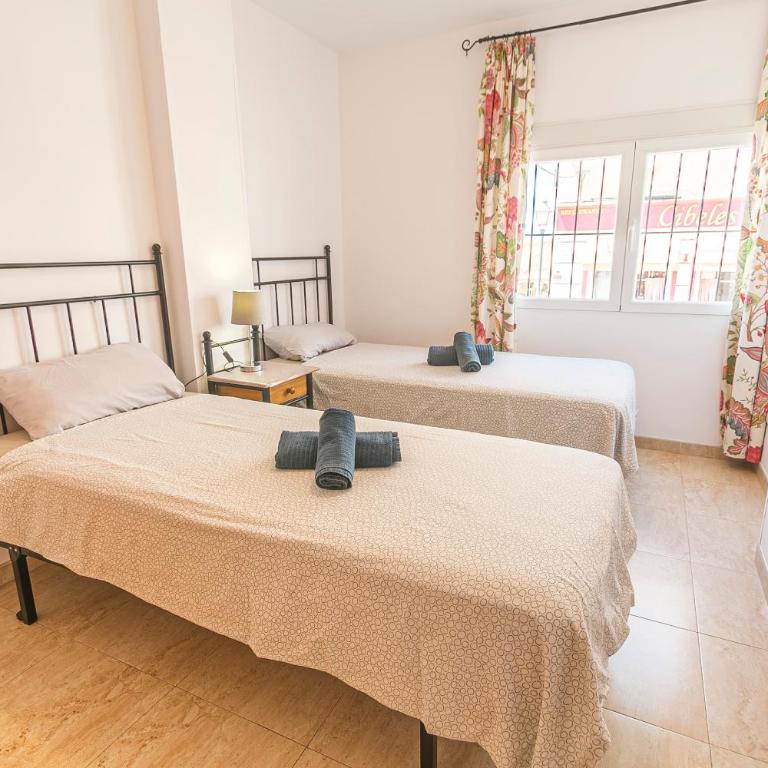 Carabeo 3 dorm Nerja - Apartamento de 3 dormitorios - 17