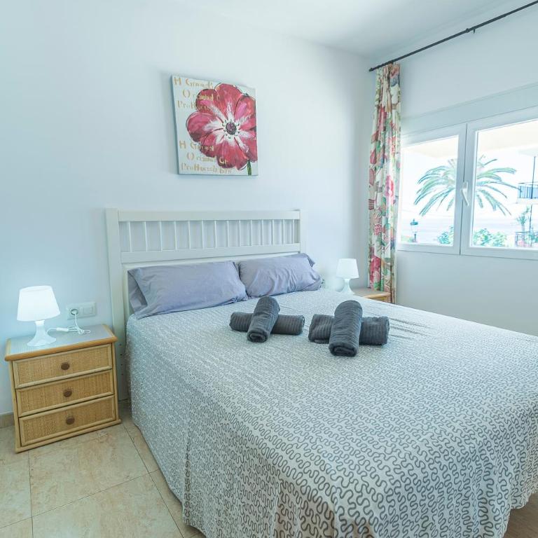 Carabeo 3 dorm Nerja - Apartamento de 3 dormitorios - 16