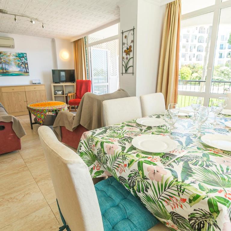 Carabeo 3 dorm Nerja - Apartamento de 3 dormitorios - 6
