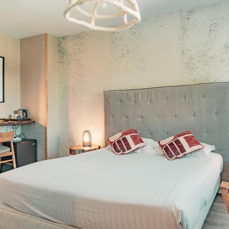Hôtel Édenia - Spa Estime&Sens - Chambre Double Standard - 4