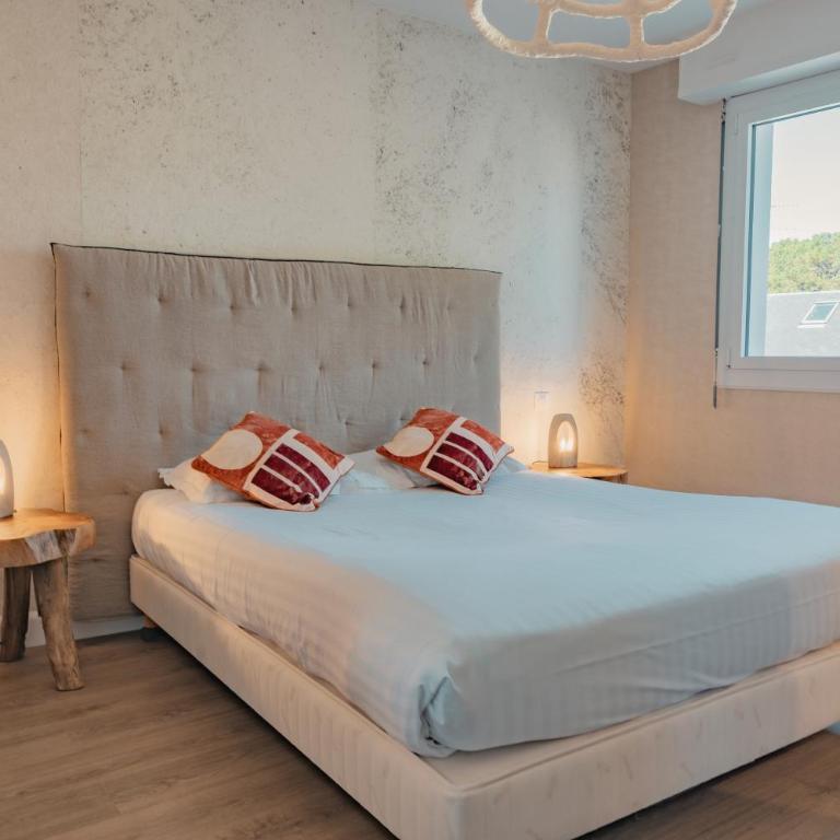 Hôtel Édenia - Spa Estime&Sens - Chambre Double Standard - 6