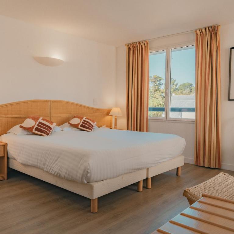 Hôtel Édenia - Spa Estime&Sens - Suite Junior avec Terrasse - 2
