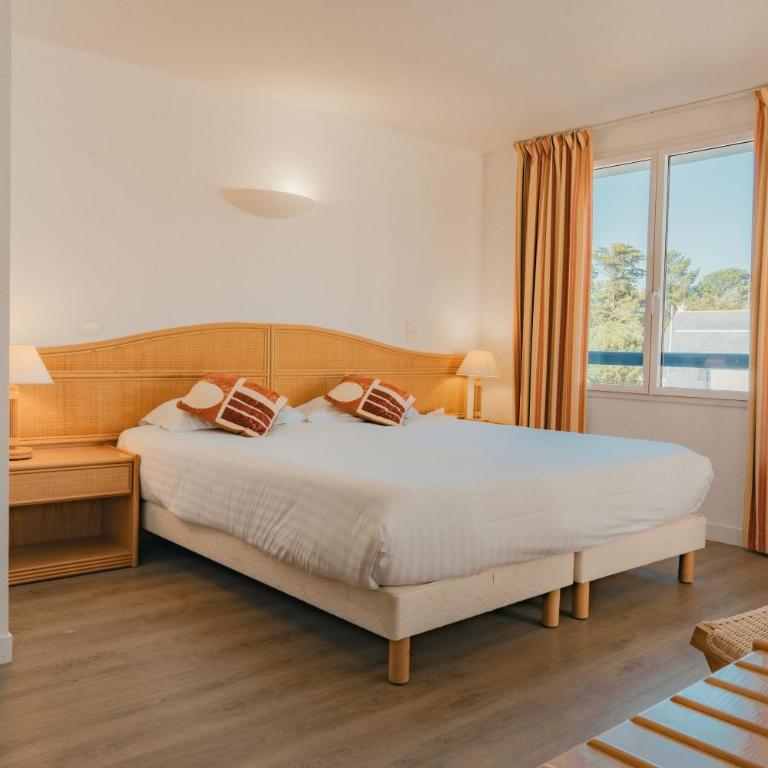 Hôtel Édenia - Spa Estime&Sens - Suite Junior avec Terrasse - 3
