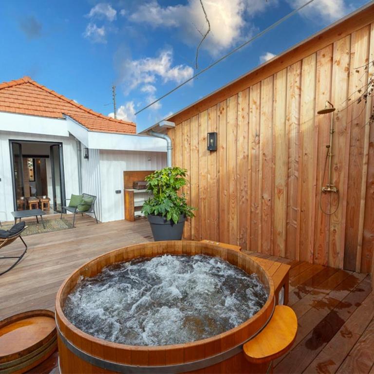 Bulle marine - Villa Deluxe - 1