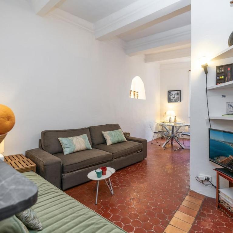 "L'Artist" by EnjoyNice, 2-room, airco, in Old Nice - Appartement 1 Chambre - 1