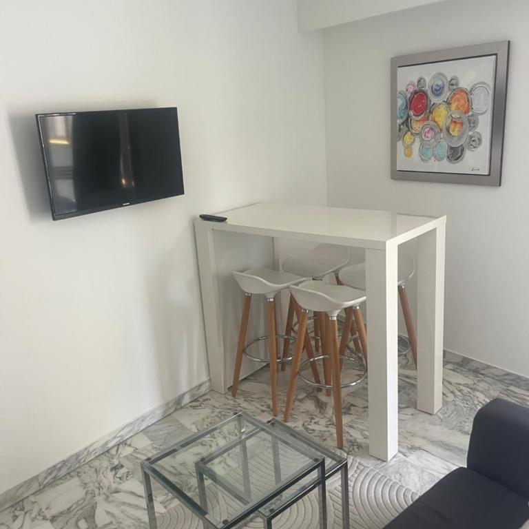 Studio meublé, les tambourins - Appartement 1 Chambre - 3