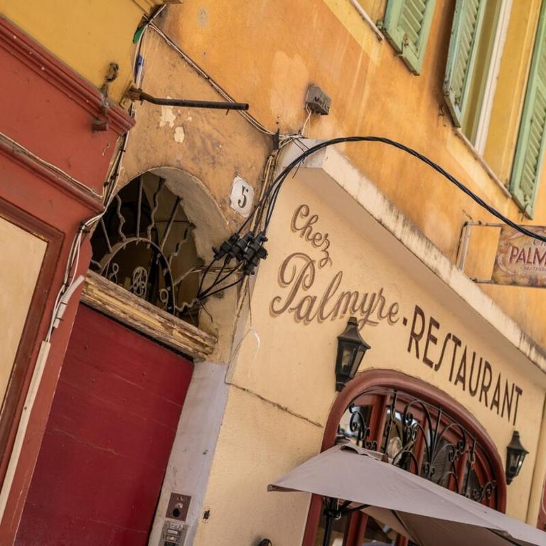 "L'Artist" by EnjoyNice, 2-room, airco, in Old Nice - Appartement 1 Chambre - 24