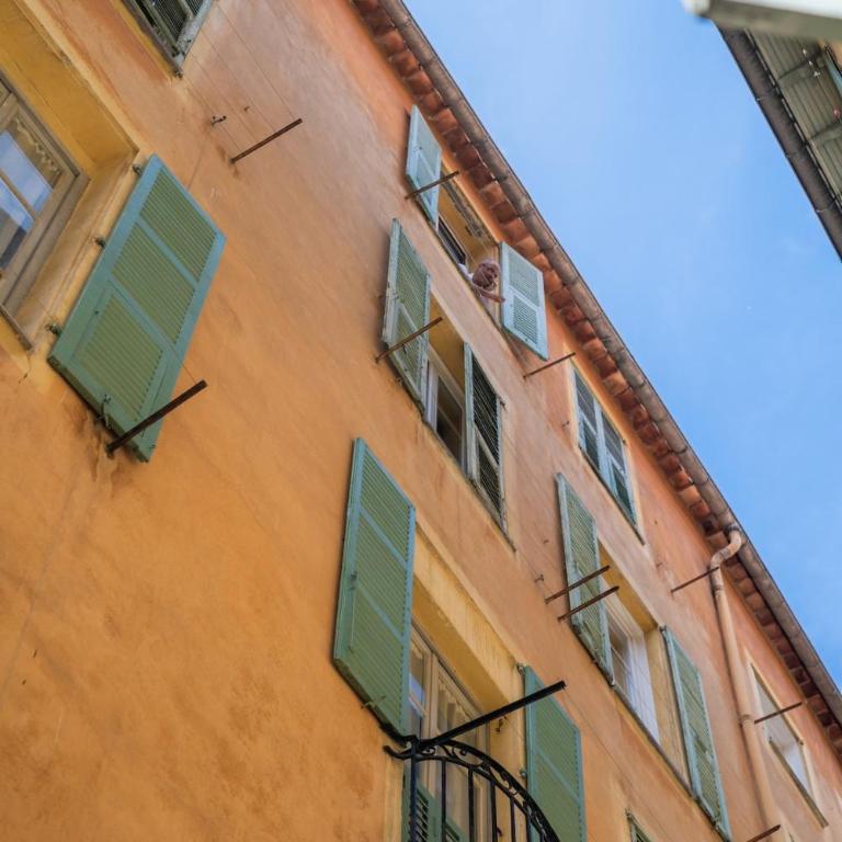 "L'Artist" by EnjoyNice, 2-room, airco, in Old Nice - Appartement 1 Chambre - 27