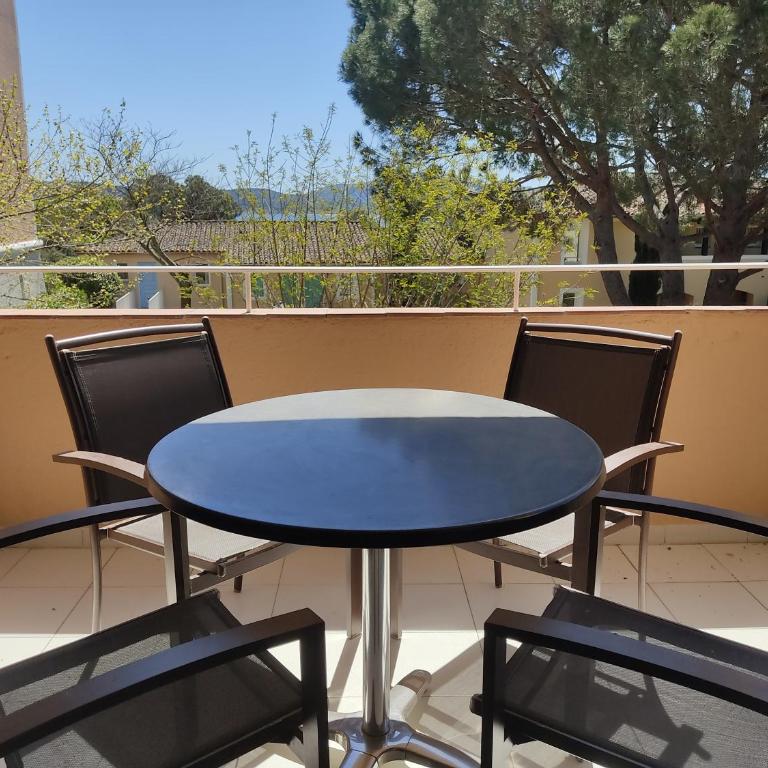 Évasion azuréenne aux Parcs de Grimaud - Appartamento Monolocale con Vista Mare - 3