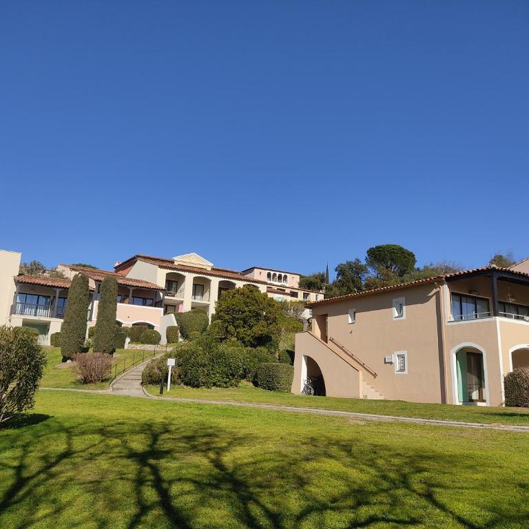 Évasion azuréenne aux Parcs de Grimaud - Appartamento Monolocale con Vista Mare - 22