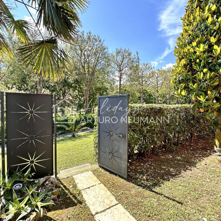 250 - Appartamento trilocale con portico e giardino, aria condizionata, a 150 mt dal centro di Numana - SPIAGGIA WHITE BEACH CLUB OMAGGIO dal lun al ven FINO AL 02-08 - Appartamento con 2 Camere da Letto - 15