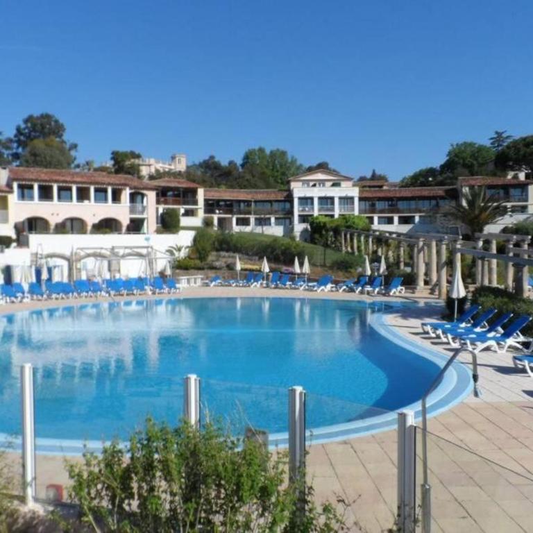 Évasion azuréenne aux Parcs de Grimaud - Appartamento Monolocale con Vista Mare - 4
